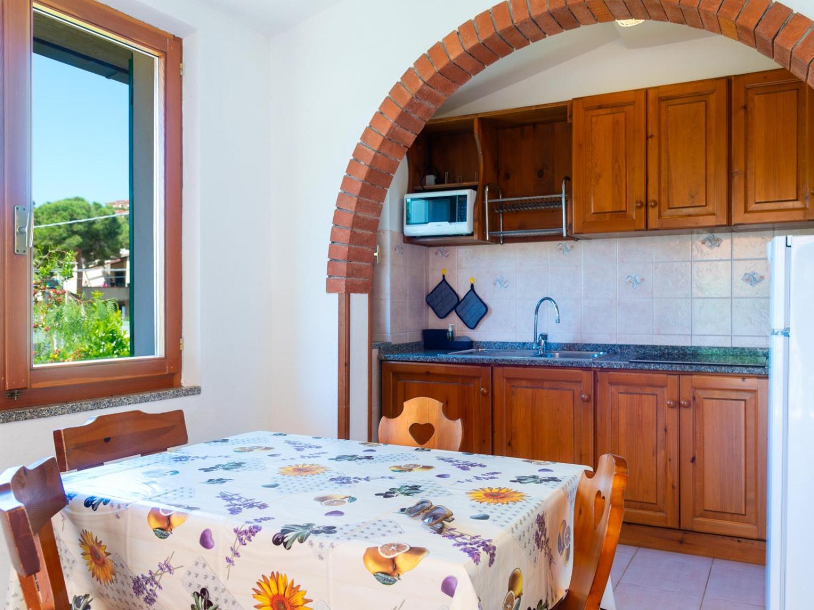 Residence Augusto Каполивери Экстерьер фото